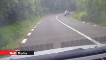 Décès d'un jeune motocycliste après un accident à Plaine-Champagne