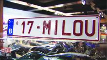 Plaque d’immatriculation : la réservation et l’achat en ligne désormais possible 