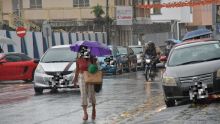 Avis de veille de fortes pluies : le  NEOC active le niveau 1 