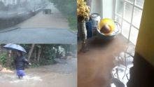 Pluies torrentielles - À St-Jean et Belle-Rose : les habitants sont excédés par les inondations