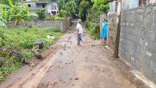 Intempéries : 160 mm de pluie à Riche-Terre en 24 heures 