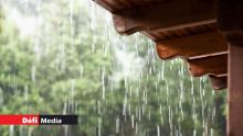 Météo : l'avis de veille de fortes pluies maintenu