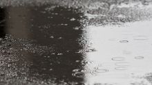 Météo : une veille de fortes pluies en vigueur à Maurice ; avis valable jusqu’à 10 h le 1ᵉʳ janvier