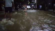 Montée des eaux à Fond-du-Sac : des habitants évacués
