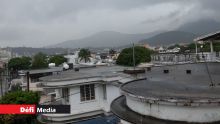 Météo : temps pluvieux ce matin 