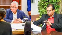 Jugement du Privy Council ce lundi Pravind Jugnauth confiant, le camp Dayal plus mesuré