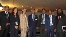 Pravind Jugnauth participe à la 78ᵉ session de l'Assemblée générale des Nations Unies
