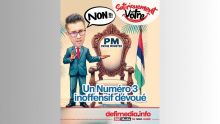 [Satiriquement Vôtre] Un Numéro 3 inoffensif dévoué