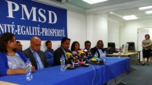 Mahmad Kodabaccus : «Nous croyons fermement que le prochain Premier ministre sera issu du PMSD»