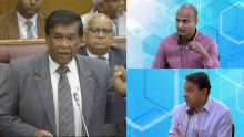 Parlement : le « trésor » découvert à Rodrigues au centre de la PNQ, suivez notre live
