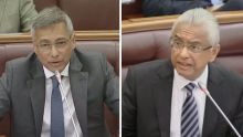 Parlement : l’accident impliquant Adrien Duval provoque de vifs échanges entre XLD et le PM