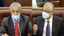 Affaire St-Louis : Boolell parle de «cover-up», le PM insiste que le rapport de la BAD est confidentiel