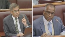 Parlement : suivez la PNQ axée sur Mauritius Africa Fund Limited