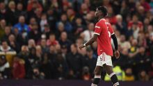 C1: clap de fin pour Pogba à Manchester United ?