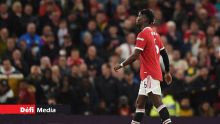 Manchester United confirme le départ de Paul Pogba, en fin de contrat