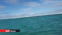 Au large de Pointe- d’Esny : un bateau battant pavillon chinois en difficulté 