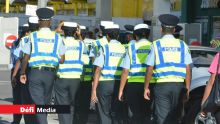 Fêtes de fin d’année : plus de 10 000 policiers mobilisés