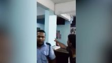 Brutalités policières alléguées à Terre-Rouge : un jeune homme porte plainte contre trois policiers