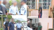Bhavish Rosun abattu par balles : les quatre policiers disent avoir, dans un premier temps, fait usage de leur «federal streamer»