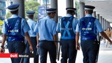 Sécurité : dispositif renforcé de la police à l’approche des fêtes de fin d’année