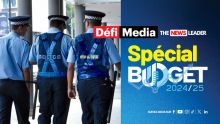 Budget 2024-25 : Recrutement de 1000 policiers