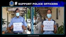 “Res kot ou” : le message important de la police sur Facebook
