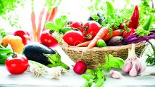 Légumes : hausse de 10 % en un mois