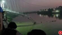 Inde : au moins 32 morts après l’effondrement d’un pont 