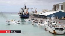 Un bateau en route pour approvisionner Rodrigues en carburants et denrées  