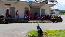 Élections régionales rodriguaises : L’ambiance est festive à Port Sud-Est