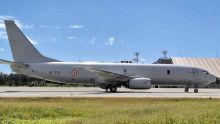 Un premier avion militaire indien à Agaléga