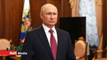 Poutine : Je n'abandonnerai pas la conviction que les Russes et les Ukrainiens sont un seul peuple