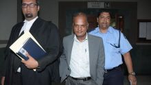 Neuf mois de prison à Chady et Maunthrooa dans l'affaire Boskalis : «Mon client maintient qu’il est innocent» affirme Me Bhinda, l’un des avocats de Maunthrooa 