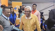 Pravind Jugnauth : «Mo get mo lepep kouma enn papa»