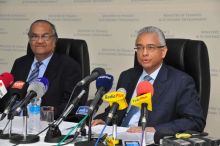   Pravind Jugnauth : «Le board d’Air Mauritius a pris la décision qu’il fallait»