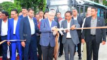 «Nou ene gouvernement ki pas dormi», selon Pravind Jugnauth