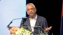 Pravind Jugnauth : «Un homme qui lève la main sur une femme est semblable à un animal...»