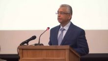 Pravind Jugnauth : « Le système électoral sera amendé pour faire plus de place aux femmes »