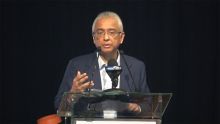 Emploi : Pravind Jugnauth encourage les jeunes à lancer des start-ups