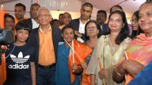 Pravind Jugnauth : «Dan prosin manda, kouma enn zanfan ne ek ziska so 18 an, gouvernman pour donn li Rs 5 000 par mwa»