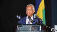  Pravind Jugnauth à la National Award Ceremony : « Mo pa enn Premye minis ki met dan zenr »