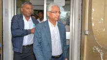 Allégations de blanchiment d’argent: Interdiction de voyage pour Pravind Jugnauth