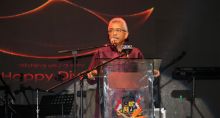 Pravind Jugnauth : « Consolider l’unité nationale pour pérenniser le progrès »