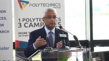 Pravind Jugnauth : « l’Internet est un couteau à double tranchant »