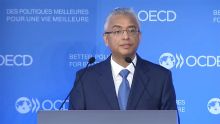 Après sa présence à La Haye, Pravind Jugnauth de retour à Paris ce vendredi