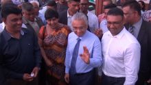 Pravind Jugnauth rappelle que les prochaines élections peuvent se tenir au plus tard en mai 2020 