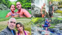 Priska et Dan : l’incroyable histoire des «chasseurs de cascades»