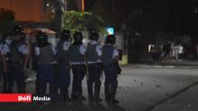 Incidents après l’arrestation de Dominique Seedeeal : la police identifie des suspects