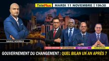 ​​​​​​​Un an du gouvernement du Changement : soirée spéciale sur TéléPlus et Defimedia.info ce mardi