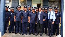 Force policière Promotion «provisoire» pour 46 officiers